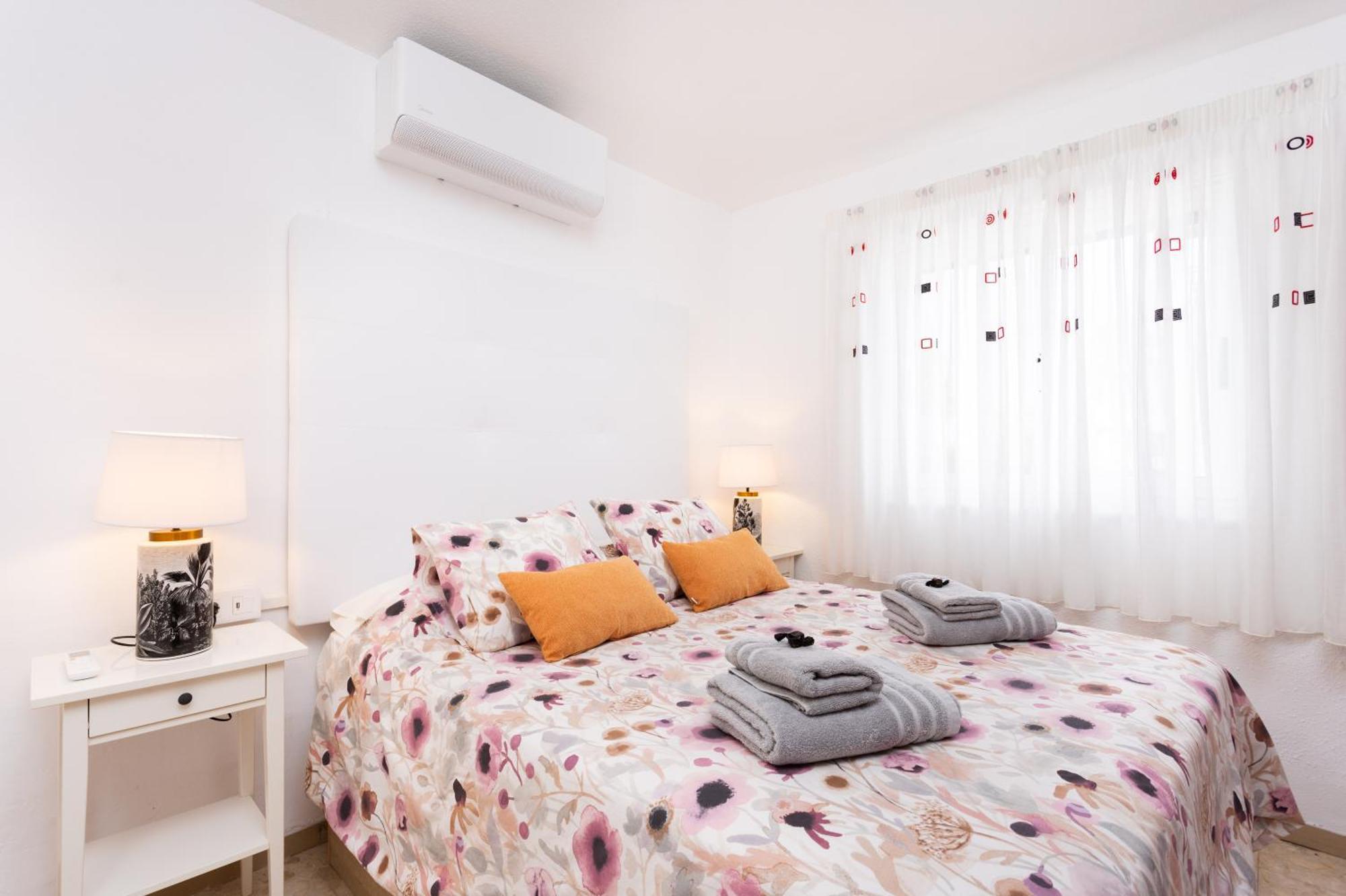 Casa Glenys Con Piscina Privada Y Vistas Al Golf Y Mar *