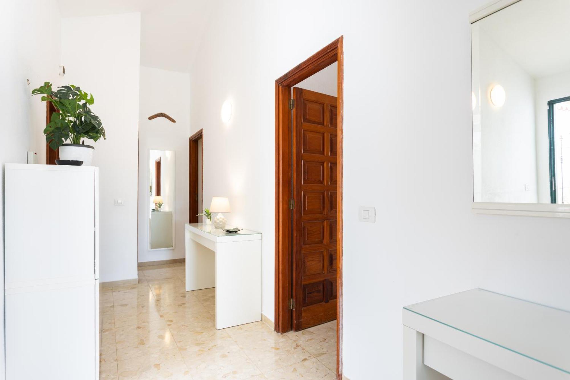 Casa Glenys Con Piscina Privada Y Vistas Al Golf Y Mar *