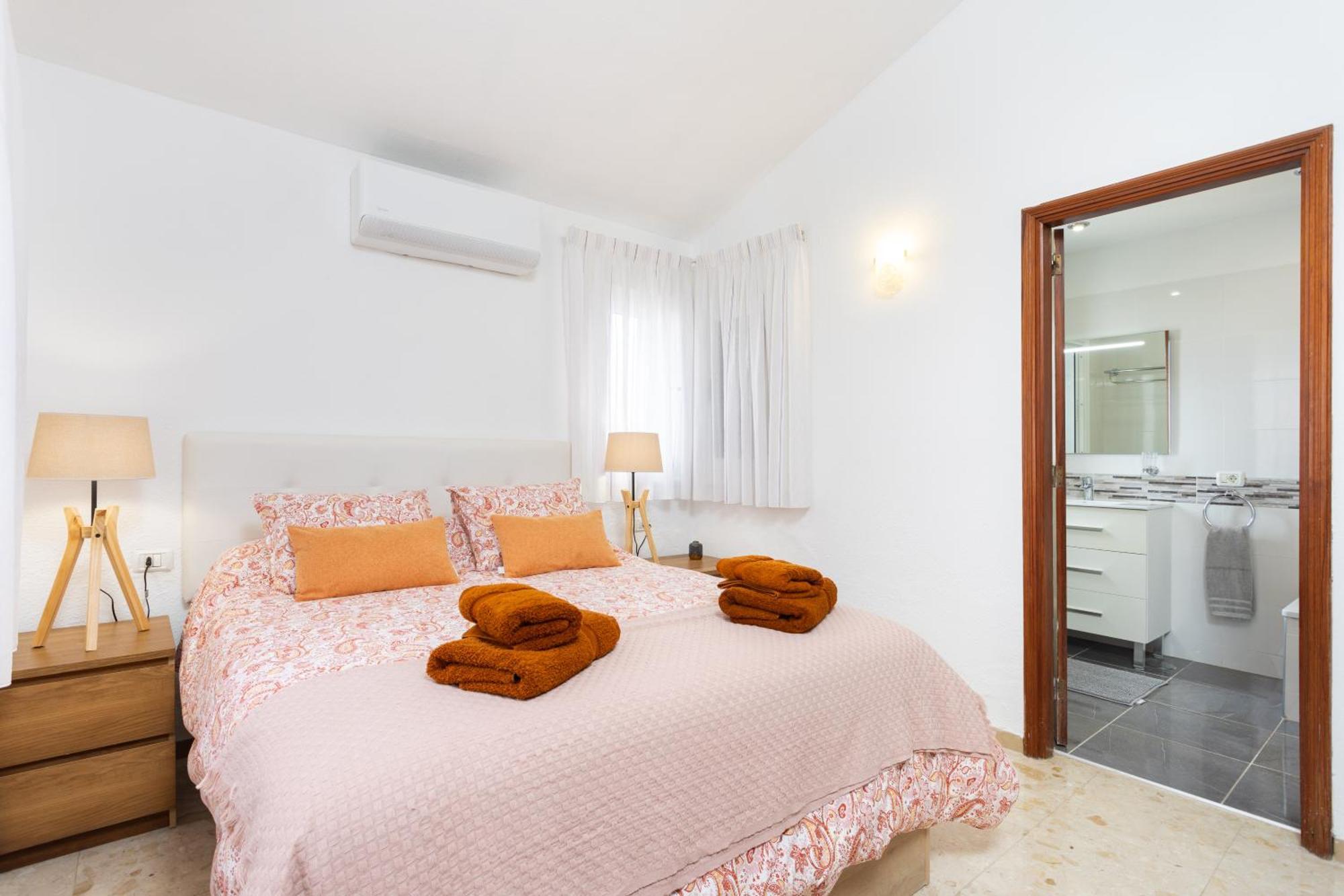 Casa Glenys Con Piscina Privada Y Vistas Al Golf Y Mar Villa *