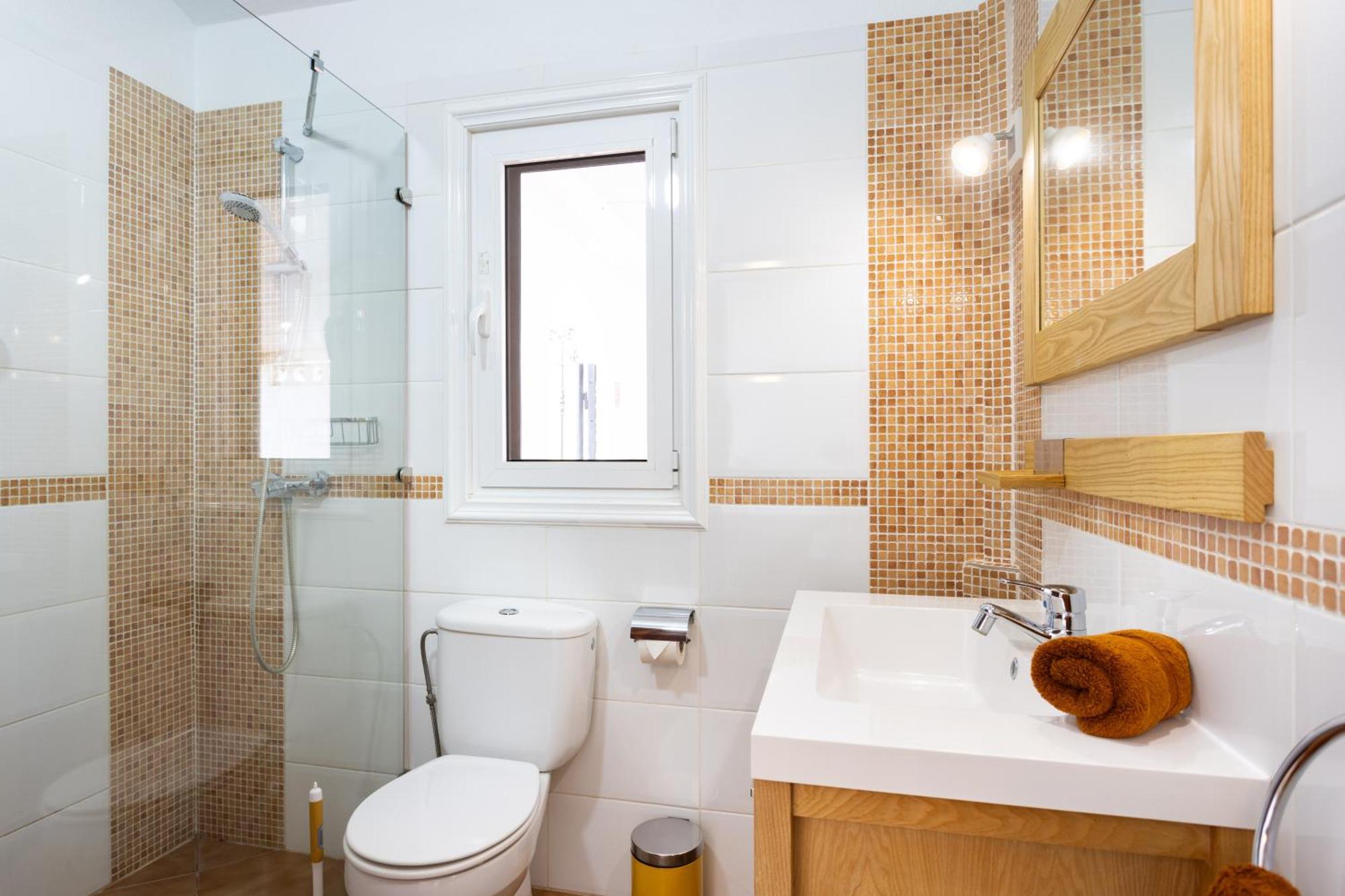 Casa Glenys Con Piscina Privada Y Vistas Al Golf Y Mar * San Miguel de Abona