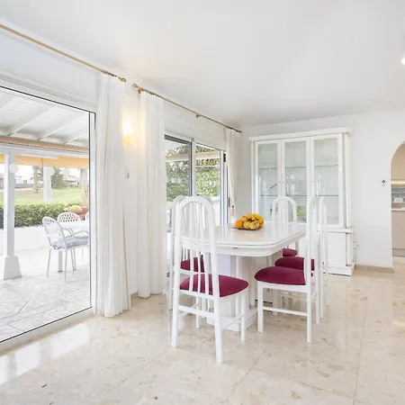 Casa Glenys Con Piscina Privada Y Vistas Al Golf Y Mar Villa San Miguel de Abona Exterior photo