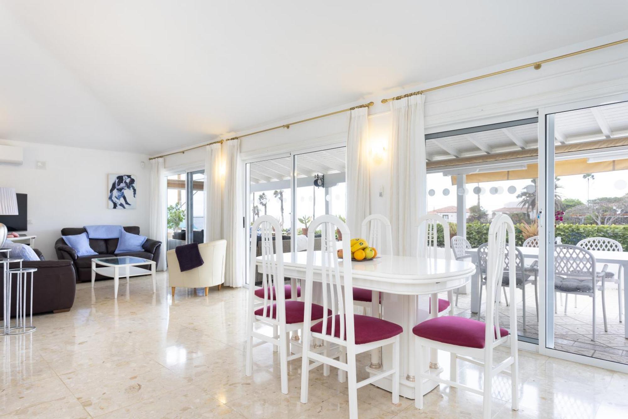 Casa Glenys Con Piscina Privada Y Vistas Al Golf Y Mar Villa *